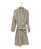 Adam et Ropeアダム エ ロペ）の古着「トレンチコート」｜ベージュ