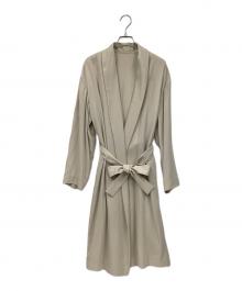 Adam et Rope（アダム エ ロペ）の古着「トレンチコート」｜ベージュ