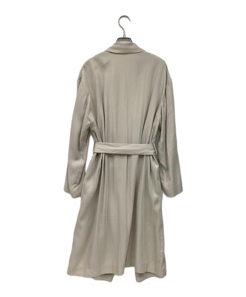 Adam et Rope（アダム エ ロペ）Adam et Rope (アダム エ ロペ) トレンチコート ベージュ サイズ:38の古着・服飾アイテム
