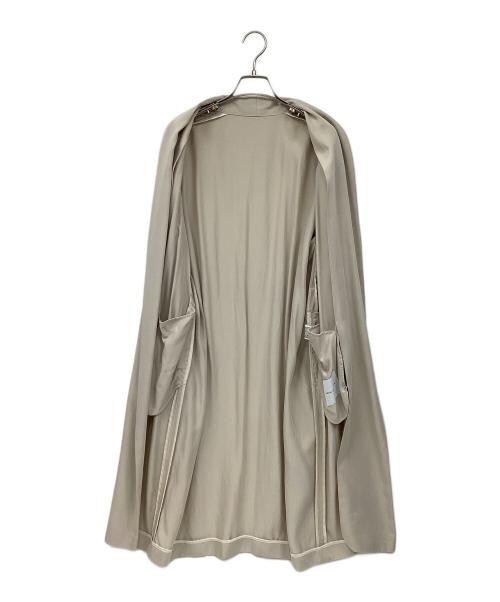 Adam et Rope（アダム エ ロペ）Adam et Rope (アダム エ ロペ) トレンチコート ベージュ サイズ:38の古着・服飾アイテム