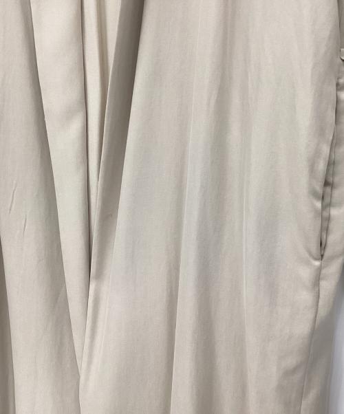 Adam et Rope（アダム エ ロペ）Adam et Rope (アダム エ ロペ) トレンチコート ベージュ サイズ:38の古着・服飾アイテム