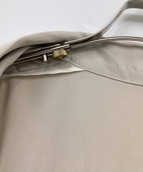 Adam et Rope（アダム エ ロペ）Adam et Rope (アダム エ ロペ) トレンチコート ベージュ サイズ:38の古着・服飾アイテム