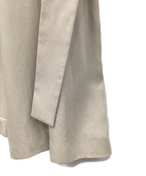 Adam et Rope（アダム エ ロペ）Adam et Rope (アダム エ ロペ) トレンチコート ベージュ サイズ:38の古着・服飾アイテム