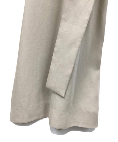 Adam et Rope（アダム エ ロペ）Adam et Rope (アダム エ ロペ) トレンチコート ベージュ サイズ:38の古着・服飾アイテム