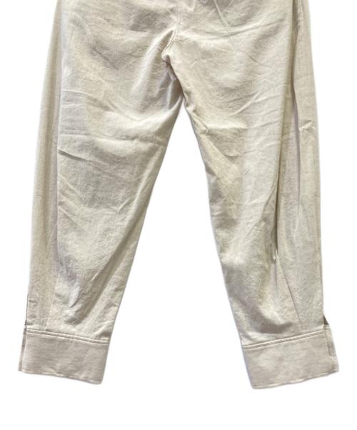 FRAMeWORK（フレームワーク）FRAMeWORK (フレームワーク) リネンパンツ ベージュ サイズ:36の古着・服飾アイテム