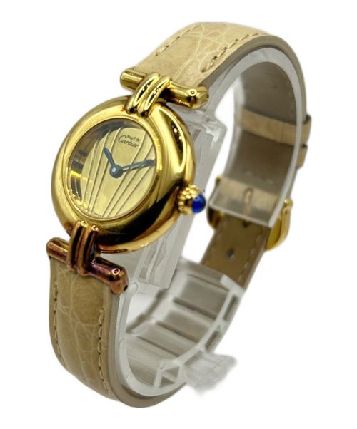 Cartier（カルティエ）Cartier (カルティエ) マストコリゼの古着・服飾アイテム