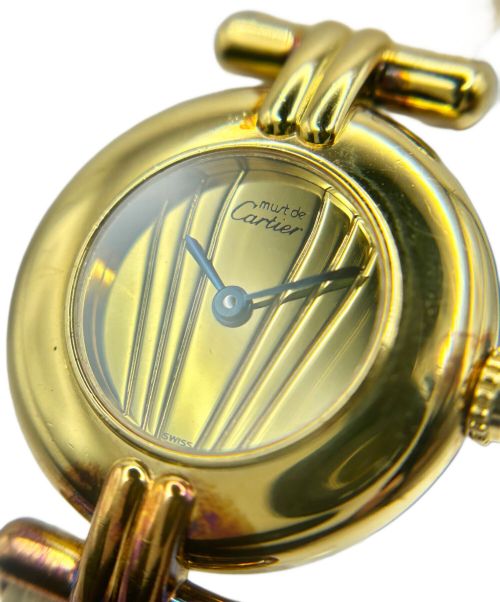 Cartier（カルティエ）Cartier (カルティエ) マストコリゼの古着・服飾アイテム
