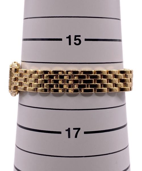 Cartier（カルティエ）Cartier (カルティエ) パンテール ミニ シルバー文字盤 サイズ:17の古着・服飾アイテム