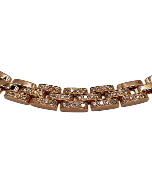 Cartier（カルティエ）Cartier (カルティエ) マイヨンパンテールティラナネックレスの古着・服飾アイテム