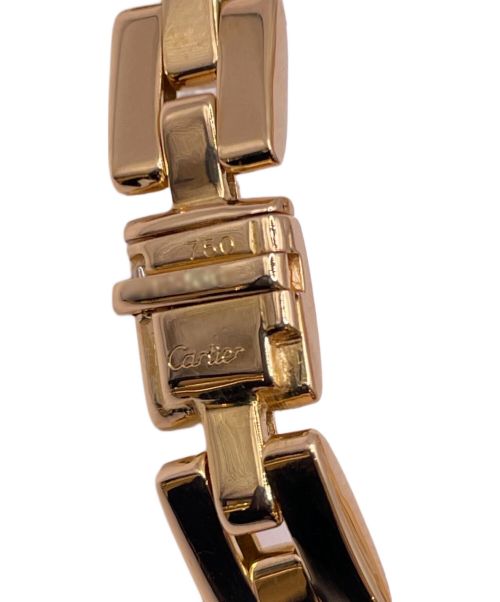 Cartier（カルティエ）Cartier (カルティエ) マイヨンパンテールティラナネックレスの古着・服飾アイテム