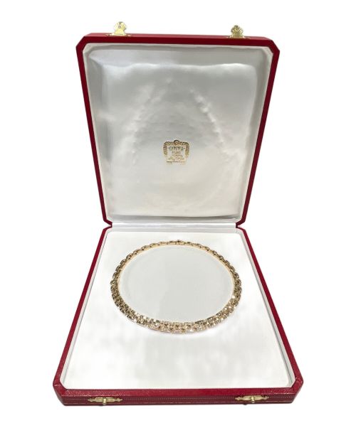 Cartier（カルティエ）Cartier (カルティエ) マイヨンパンテールティラナネックレスの古着・服飾アイテム
