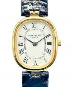 PATEK PHILIPPEパテックフィリップ）の古着「ゴールデン エリプス Ref.4764」｜白文字盤