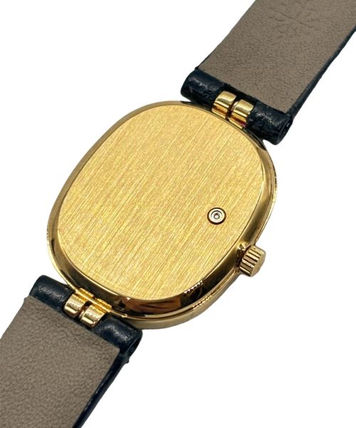 PATEK PHILIPPE（パテックフィリップ）PATEK PHILIPPE (パテックフィリップ) ゴールデン エリプス Ref.4764 白文字盤 サイズ:20.0mmの古着・服飾アイテム
