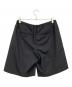 Acne studios (アクネ ストゥディオズ) ショートパンツ グレー サイズ:48：6000円