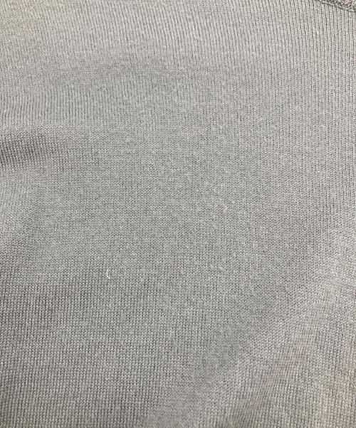 JOHN SMEDLEY（ジョンスメドレー）JOHN SMEDLEY (ジョンスメドレー) ロングカットソー グレー サイズ:Mの古着・服飾アイテム