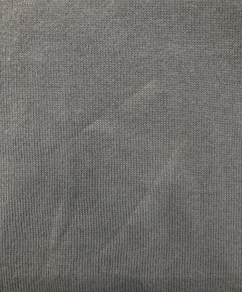 JOHN SMEDLEY（ジョンスメドレー）JOHN SMEDLEY (ジョンスメドレー) ロングカットソー グレー サイズ:Mの古着・服飾アイテム