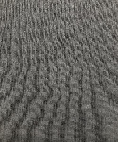 JOHN SMEDLEY（ジョンスメドレー）JOHN SMEDLEY (ジョンスメドレー) ロングカットソー グレー サイズ:Mの古着・服飾アイテム
