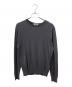 JOHN SMEDLEY（ジョンスメドレー）の古着「ロングカットソー」｜グレー