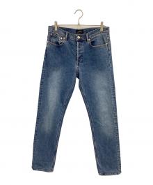 A.P.C.（アーペーセー）の古着「デニムパンツ」｜インディゴ