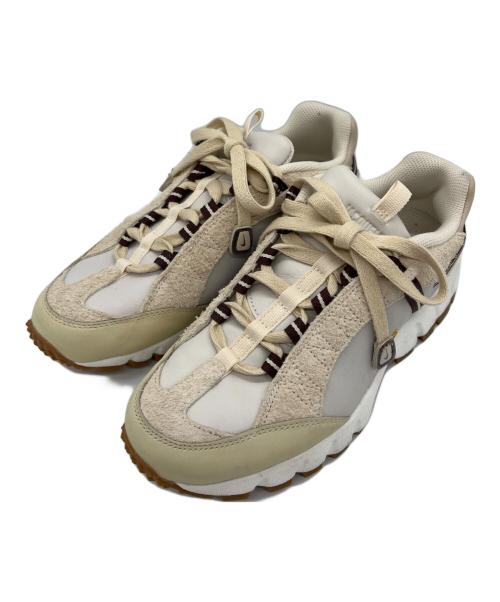NIKE（ナイキ）NIKE (ナイキ) JACQUEMUS (ジャックムス) スニーカー アイボリー サイズ:7の古着・服飾アイテム