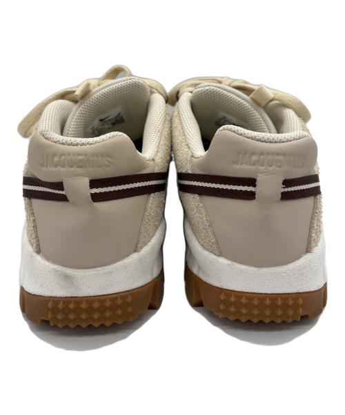 NIKE（ナイキ）NIKE (ナイキ) JACQUEMUS (ジャックムス) スニーカー アイボリー サイズ:7の古着・服飾アイテム