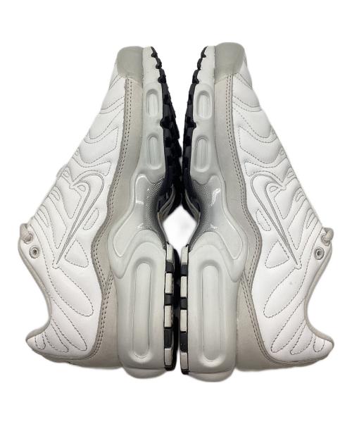 NIKE（ナイキ）NIKE (ナイキ) エアマックス プラス リフレクティブ ホワイト サイズ:US7の古着・服飾アイテム