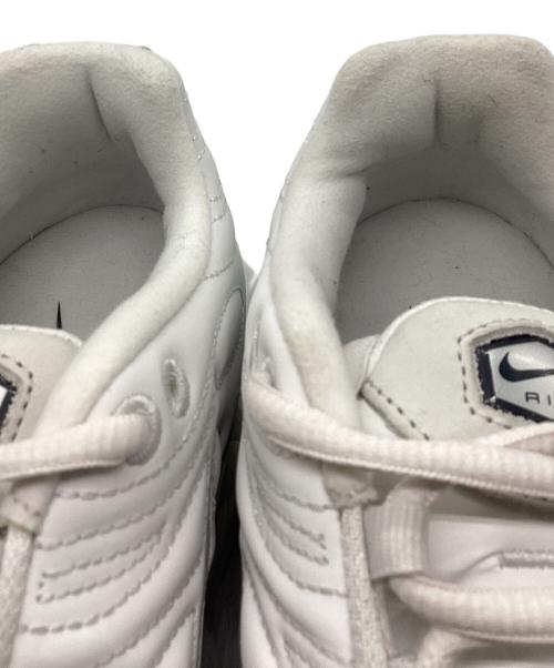NIKE（ナイキ）NIKE (ナイキ) エアマックス プラス リフレクティブ ホワイト サイズ:US7の古着・服飾アイテム