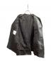 中古・古着 nanushka (ナヌーシュカ) レザージャケット ブラック サイズ:S：22000円