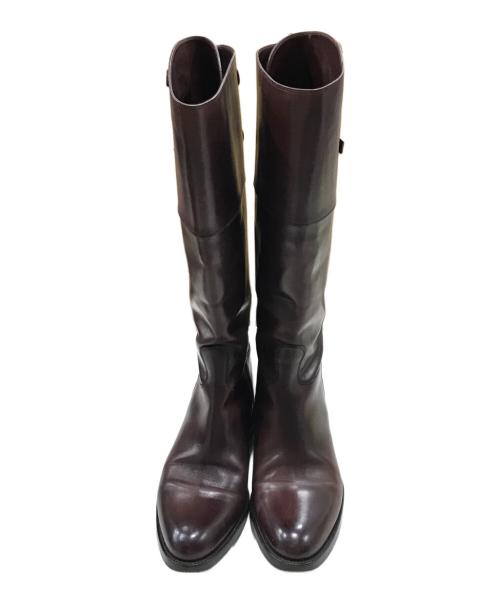 SARTORE（サルトル）SARTORE (サルトル) ロングブーツ ブラウン サイズ:35の古着・服飾アイテム
