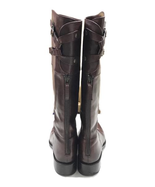 SARTORE（サルトル）SARTORE (サルトル) ロングブーツ ブラウン サイズ:35の古着・服飾アイテム