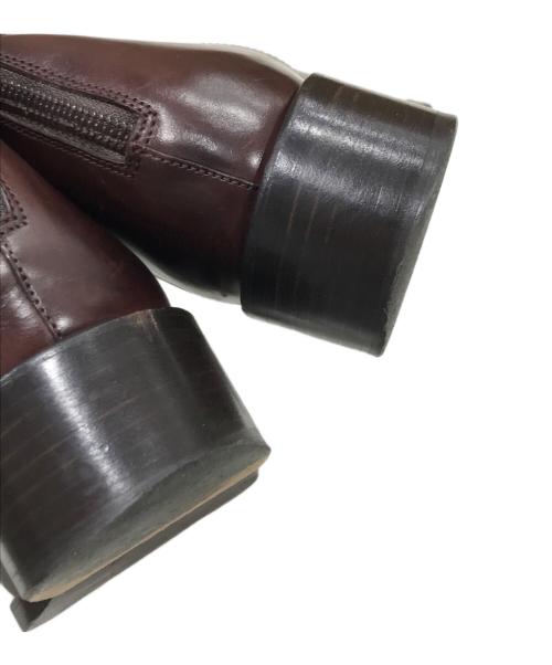 SARTORE（サルトル）SARTORE (サルトル) ロングブーツ ブラウン サイズ:35の古着・服飾アイテム