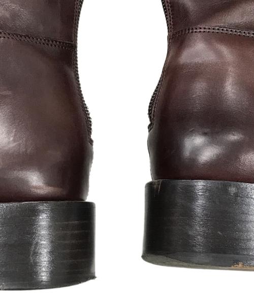 SARTORE（サルトル）SARTORE (サルトル) ロングブーツ ブラウン サイズ:35の古着・服飾アイテム