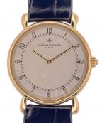 VACHERON CONSTANTINヴァシュロンコンスタンタン）の古着「ヒストリカル Modele230 創業230周年記念」｜シルバー文字盤