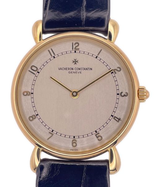 VACHERON CONSTANTIN（ヴァシュロンコンスタンタン）VACHERON CONSTANTIN (ヴァシュロンコンスタンタン×ミュージカルフィデリティ) ヒストリカル Modele230 創業230周年記念 シルバー文字盤 サイズ:31mmの古着・服飾アイテム