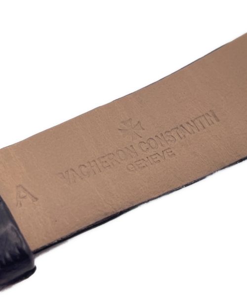 VACHERON CONSTANTIN（ヴァシュロンコンスタンタン）VACHERON CONSTANTIN (ヴァシュロンコンスタンタン×ミュージカルフィデリティ) ヒストリカル Modele230 創業230周年記念 シルバー文字盤 サイズ:31mmの古着・服飾アイテム