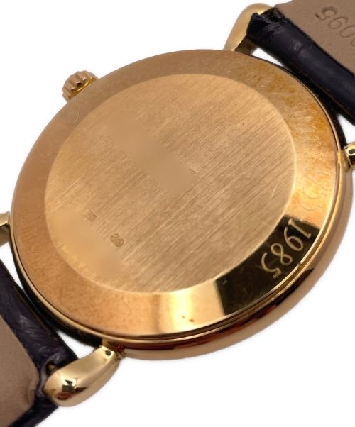 VACHERON CONSTANTIN（ヴァシュロンコンスタンタン）VACHERON CONSTANTIN (ヴァシュロンコンスタンタン×ミュージカルフィデリティ) ヒストリカル Modele230 創業230周年記念 シルバー文字盤 サイズ:31mmの古着・服飾アイテム