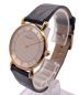 VACHERON CONSTANTIN (ヴァシュロンコンスタンタン×ミュージカルフィデリティ) ヒストリカル Modele230 創業230周年記念 シルバー文字盤 サイズ:31mm：520000円