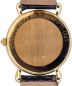 中古・古着 VACHERON CONSTANTIN (ヴァシュロンコンスタンタン×ミュージカルフィデリティ) ヒストリカル Modele230 創業230周年記念 シルバー文字盤 サイズ:31mm：520000円