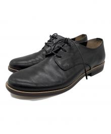 MARGARET HOWELL idea（マーガレット ハウエル アイディア）の古着「ドレスシューズ」｜ブラック