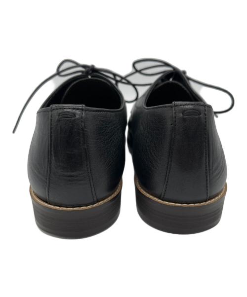 MARGARET HOWELL idea（マーガレット ハウエル アイディア）MARGARET HOWELL idea (マーガレット ハウエル アイディア) ドレスシューズ ブラック サイズ:23の古着・服飾アイテム