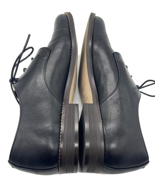 MARGARET HOWELL idea（マーガレット ハウエル アイディア）MARGARET HOWELL idea (マーガレット ハウエル アイディア) ドレスシューズ ブラック サイズ:23の古着・服飾アイテム