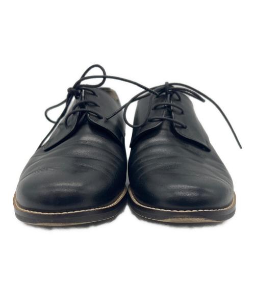 MARGARET HOWELL idea（マーガレット ハウエル アイディア）MARGARET HOWELL idea (マーガレット ハウエル アイディア) ドレスシューズ ブラック サイズ:23の古着・服飾アイテム