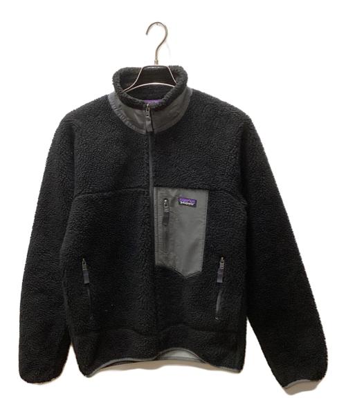 Patagonia（パタゴニア）Patagonia (パタゴニア) フリースジャケット ブラック サイズ:Sの古着・服飾アイテム