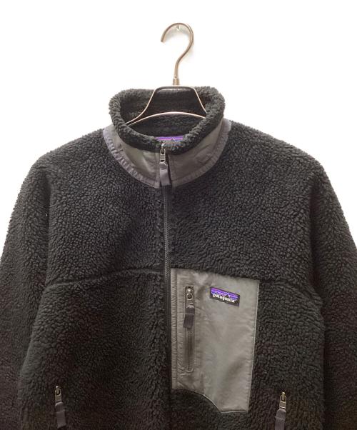 Patagonia（パタゴニア）Patagonia (パタゴニア) フリースジャケット ブラック サイズ:Sの古着・服飾アイテム