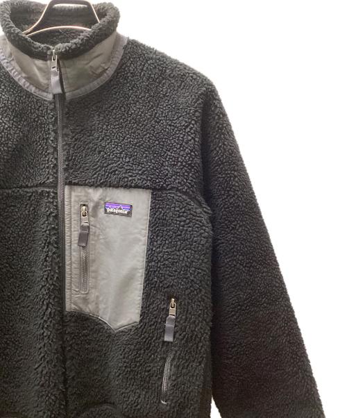 Patagonia（パタゴニア）Patagonia (パタゴニア) フリースジャケット ブラック サイズ:Sの古着・服飾アイテム