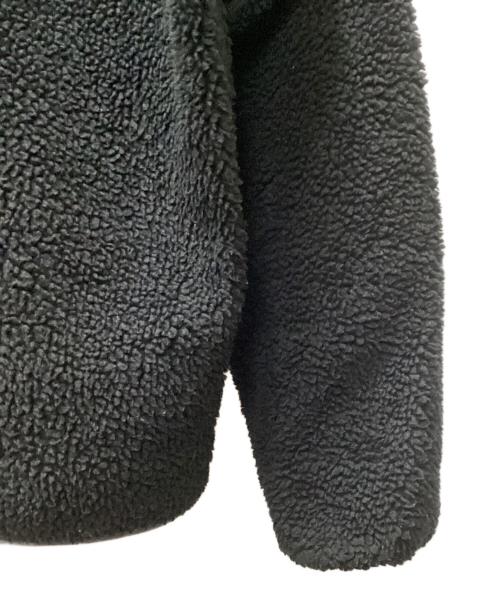 Patagonia（パタゴニア）Patagonia (パタゴニア) フリースジャケット ブラック サイズ:Sの古着・服飾アイテム