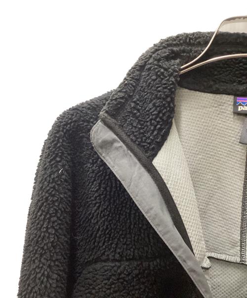 Patagonia（パタゴニア）Patagonia (パタゴニア) フリースジャケット ブラック サイズ:Sの古着・服飾アイテム