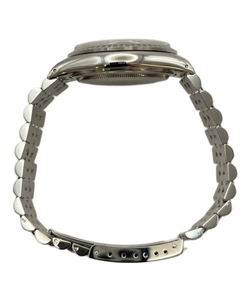 ROLEX（ロレックス）ROLEX (ロレックス) デイトジャスト36 シルバー文字盤 サイズ:36mmの古着・服飾アイテム