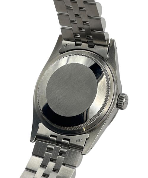 ROLEX（ロレックス）ROLEX (ロレックス) デイトジャスト36 シルバー文字盤 サイズ:36mmの古着・服飾アイテム
