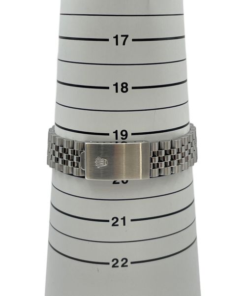 ROLEX（ロレックス）ROLEX (ロレックス) デイトジャスト36 シルバー文字盤 サイズ:36mmの古着・服飾アイテム